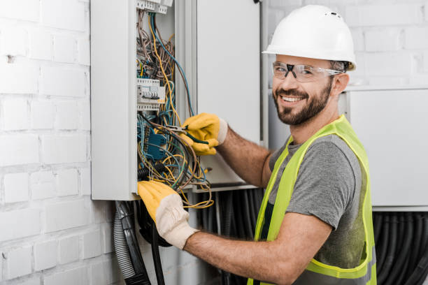 Best Commercial Electrician Services  in Morganville, NJ