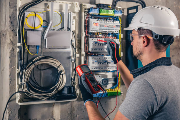 Best Electrical Installation Contractor  in Morganville, NJ