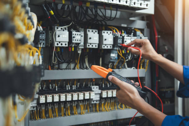 Best Affordable Electrician  in Morganville, NJ