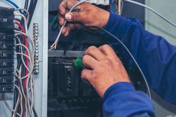 Best Licensed Electrician  in Morganville, NJ