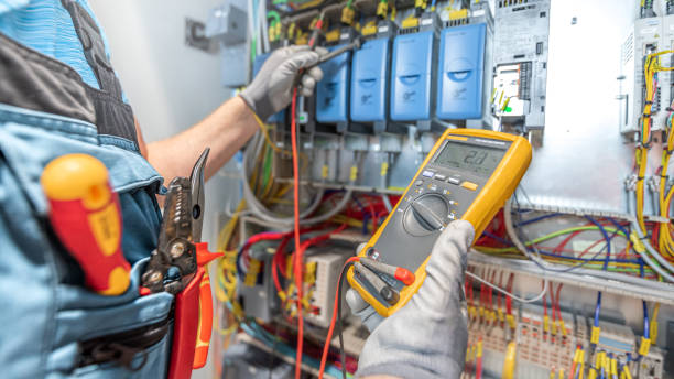 Best Licensed Electrician  in Morganville, NJ